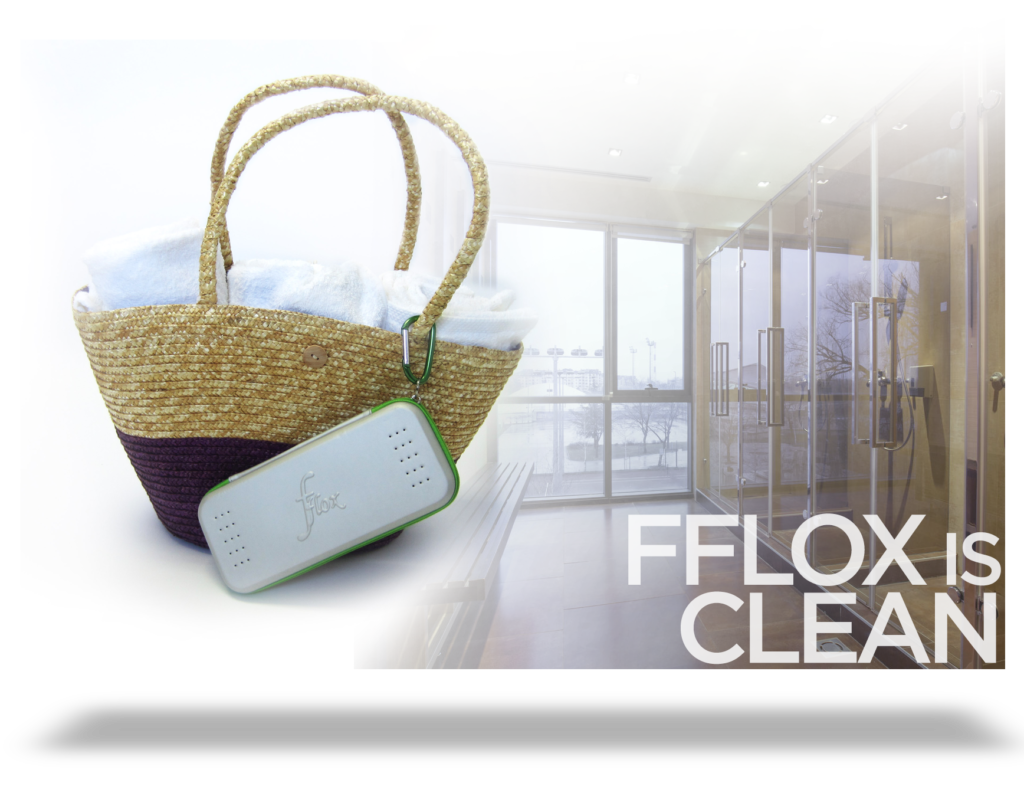 fflox is clean shower shoes