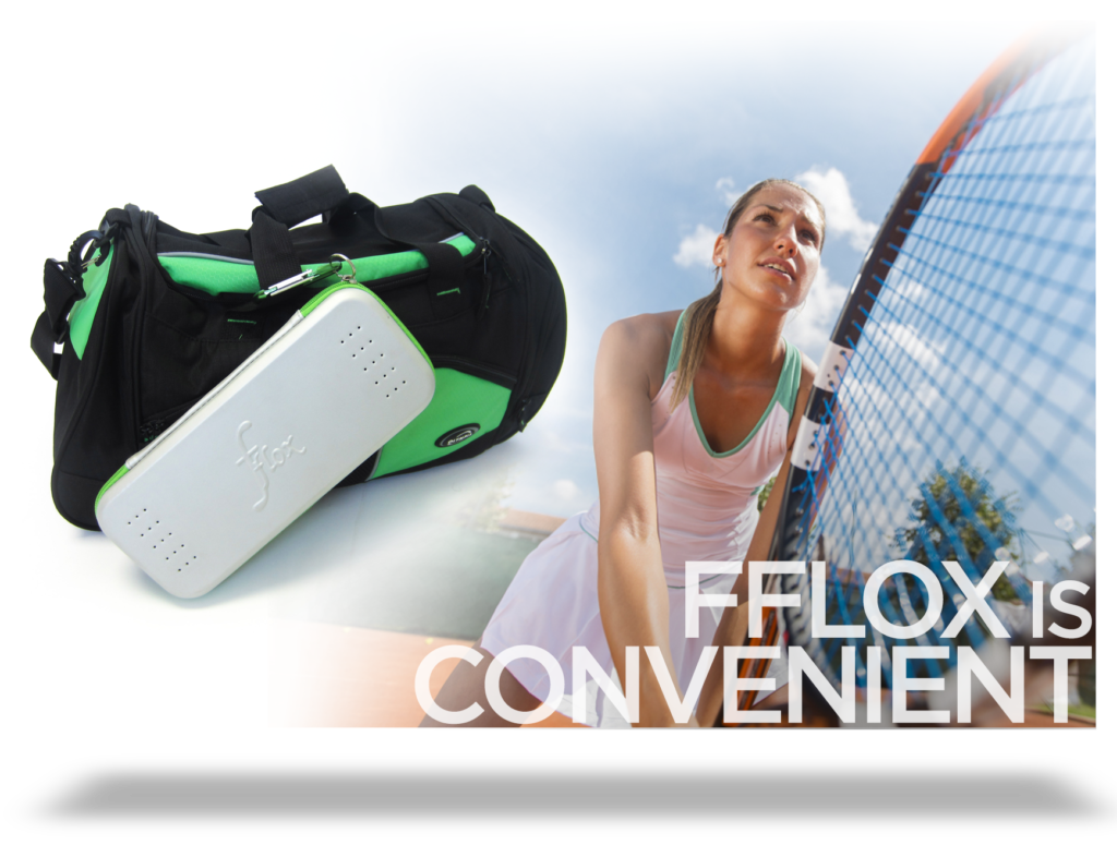 fflox is convenient gym sports